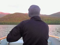 360° of Trapper Joe Lake on the Kenai Peninsula in Alaska