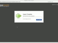 TypeRoom Professional - Import Preview
