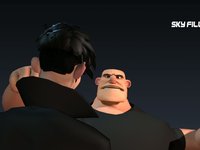Agent Omicron - Making Of
