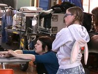 The Making of Monsters & Rabbits