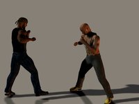 Stand-up skills