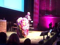 Negroponte @ PICNIC09