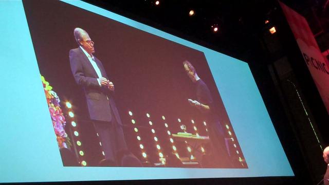 Nicolas Negroponte @ #picnic09