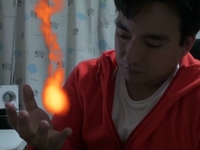 Fireball test