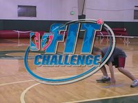 NBA Fit / WNBA Fit Challenge at the YMCA