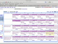 LHS - Printing from GCal