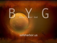 Behold Your God