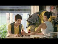 Coca-Cola - Stranger