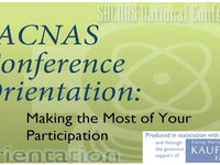 SACNAS Conference Orientation