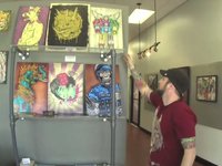 Studio Tour of Pale Horse Design