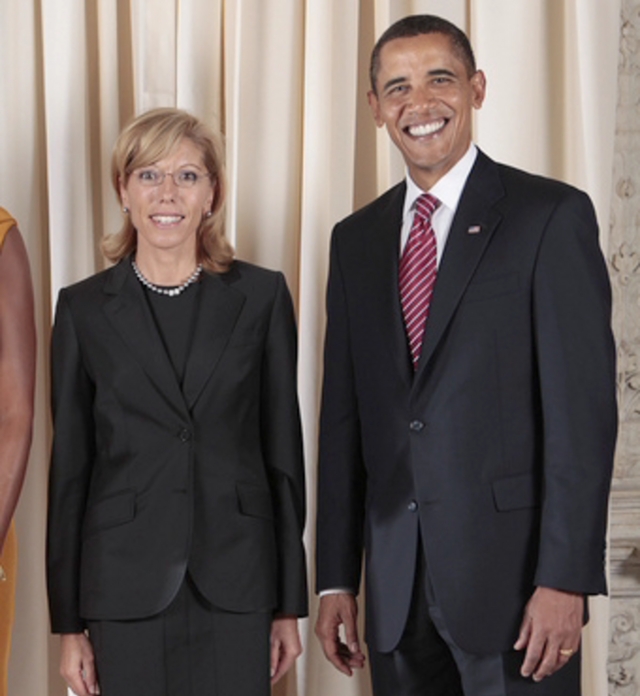 Thumbnail of video Barack Obama's amazingly consistent smile