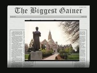 The Biggest Gainer