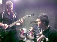 Playing music at rock space