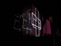 Etienne De Crecy - Realtime @ Grand Palais - Paris