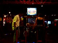 Bryan, Jen and DDR USA (Video 1)