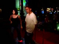 Bryan, Jen and DDR USA (Video 2)