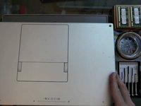 How to Change Memory in a 1st Generation Macbook Pro