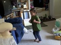 Dancing Bella