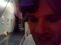 TodaysArt 2009 - teleurstelling na het niet kunnen bezoeken van Kurt Hentschläger