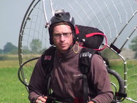Mathieu Rouanet (English version) Dynamik Paramoteur