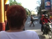 Juana Sapire en Santiago del Estero