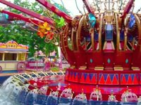 Hong Kong Disney Land
