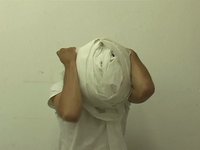 Toilet Paper Head (unwind)