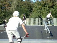 Skatepark poznań "mini edit"