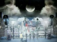Unofficial clip for "IN THE DARK SIDE"  by JACK DE MARSEILLE