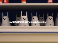 The Adoption - 3D Short Animation