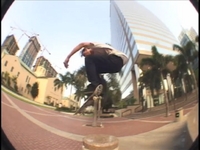 Chris Blake part "Just Mesh-in Around" presented by Mesh Skate Park