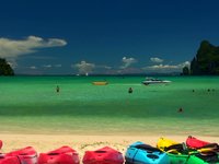 Koh Phi Phi, Thailand, 2009.
