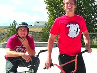 Osiris - Tooker, Betley, and Napolitan in Utah