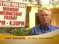 River of Grace Ministries Food Donation
