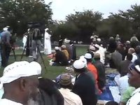 Jumma on Capitol Hill