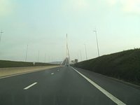 Normandy Bridge - Le Havre / Honfleur