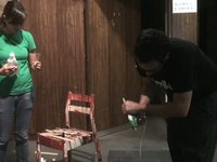 ANTON UNAI - WORKING ON FIGHTING GRAVITY