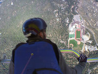 Why I fly - Hang Gliding - Crestline 09-25-09