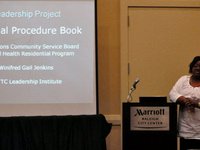 Southeast ATTC 2009 Leadership Institute Slideshow