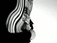 Gibson SG Zoot Suit Promo