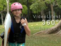 The 360° VideoLifestyle Shootout