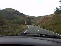 A4061 Ogmore Vale
