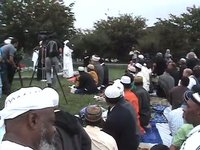 Jumma Prayer on Capitol Hill -High Res Video