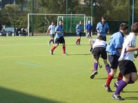 Action Match JA Saint Malo CPB Rennes