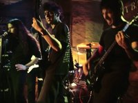 PUCARA- No te contagies - en vivo - City Bar