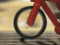 RED LIGHT : Bike Rules PSA