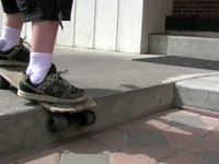 The skating video 2