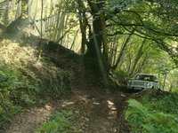 Off Road in Devon