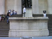 A Drill For Reimagining Wall Street