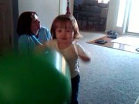 Balloon Video from BB Tour